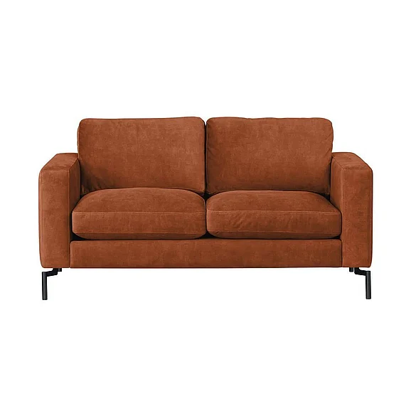 Legends Tribeca Loveseat in LaiDi Velvet Spice ZTRI-0200-SPC