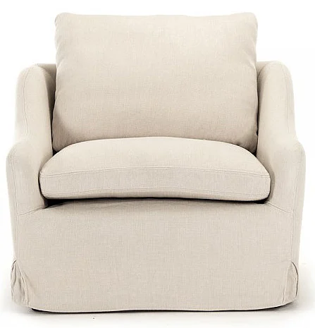 Zentique Rich Club Arm Chair ZVD012