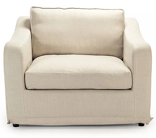 Zentique Camilla Club Chair ZVD015