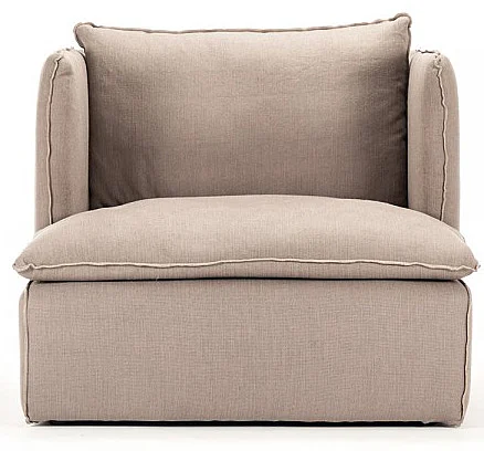 Zentique Ralph Club Chair ZVD019