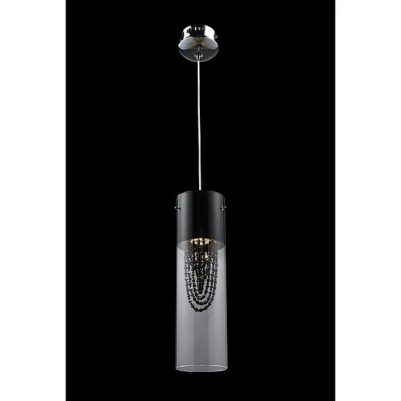 Bethel Black Frame Wall Sconce ZY06