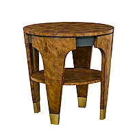 Rustic Brown