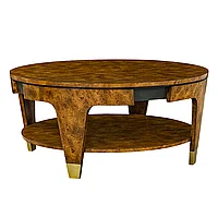 Rustic Brown