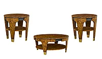 Rustic Brown